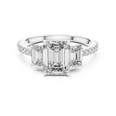Trinity Diamond Ring