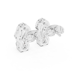 Orlisse Heart Flow Earrings