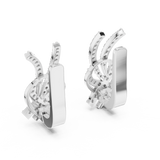 Aurelia Spark Diamonds Earrings