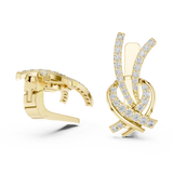 Aurelia Spark Diamonds Earrings