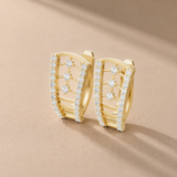 Trelisse Diamond Earrings