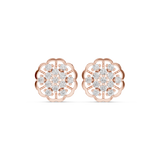 Florielle Bloom Diamond Earrings