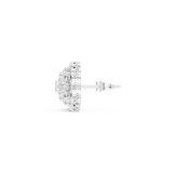 Florielle Bloom Diamond Earrings