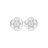 Florielle Bloom Diamond Earrings