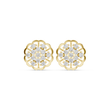 Florielle Bloom Diamond Earrings