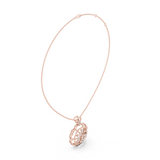 Iraaya Floral Pendant