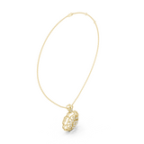 Iraaya Floral Pendant