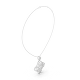 Heliora Bloom Diamond Pendant