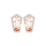 Zurielle Diamond Earrings