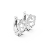 Zurielle Diamond Earrings