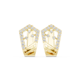 Zurielle Diamond Earrings