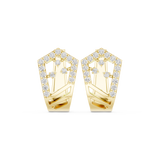 Zurielle Diamond Earrings