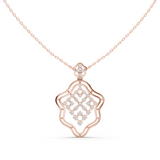 Solmare Diamond Pendant