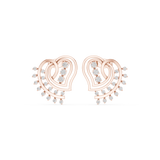 Aurawing Diamond Earrings