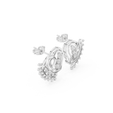 Aurawing Diamond Earrings
