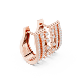 Oxford Radiance Diamond Earrings