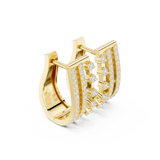Oxford Radiance Diamond Earrings