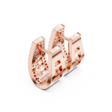 Kairuna Prism Diamond Earrings