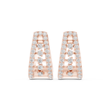 Kairuna Prism Diamond Earrings