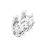 Kairuna Prism Diamond Earrings