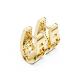 Kairuna Prism Diamond Earrings