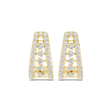 Kairuna Prism Diamond Earrings
