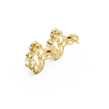 Senlisse Lotus Diamond Earrings