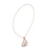 Trivana Bloom Diamond Pendant