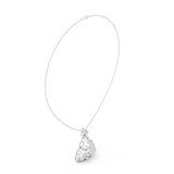 Trivana Bloom Diamond Pendant
