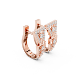 Fifth Avenue Spark Diamond Earrings