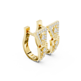Fifth Avenue Spark Diamond Earrings