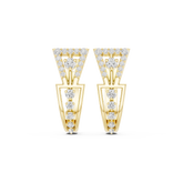 Fifth Avenue Spark Diamond Earrings