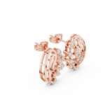 Celestwing Diamond Earrings