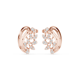 Celestwing Diamond Earrings