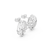Celestwing Diamond Earrings