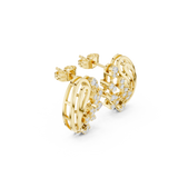 Celestwing Diamond Earrings
