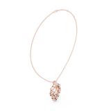 Treelisse Diamond Pendant