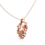 Treelisse Diamond Pendant