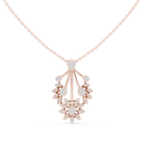Treelisse Diamond Pendant