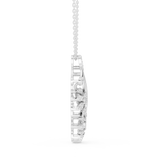 Treelisse Diamond Pendant