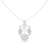 Treelisse Diamond Pendant