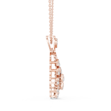 Waterlisse Diamond Pendant