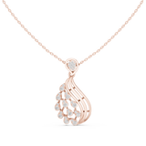 Waterlisse Diamond Pendant