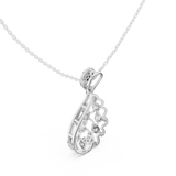Waterlisse Diamond Pendant