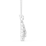 Waterlisse Diamond Pendant