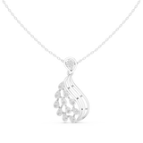 Waterlisse Diamond Pendant