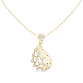 Waterlisse Diamond Pendant