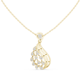 Waterlisse Diamond Pendant
