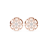 Solfloria Diamond Earrings