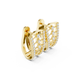 Trelisse Diamond Earrings